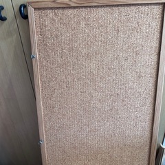 コルクボードの画像