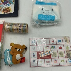 小物類セットの画像