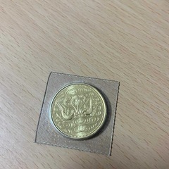 昭和天皇陛下 御在位60年記念 10万円金貨の画像