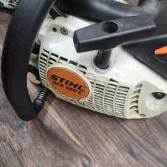 【中古】STIHL スチール　エンジンチェーンソー MS192C【ハンズクラフト熊本けやき通り店】【店頭取引限定】の画像