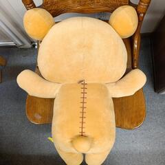 リラックマぬいぐるみ(大）の画像