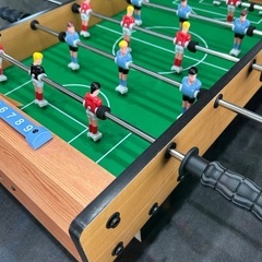 サッカーボードゲームの画像
