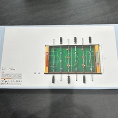 サッカーボードゲームの画像
