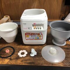 餅つき機　東芝　もちっ子　AFC-10Fの画像