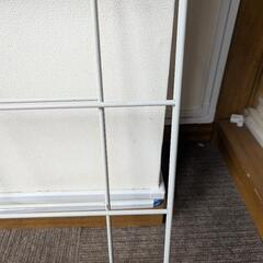 無印良品 スチールユニットシェルフ・帆立の画像