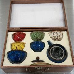 0904-139 茶器セットの画像