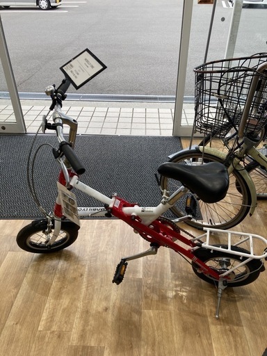 トレファク高槻店】取りに来られる方限定！MOBILLY ONEの折りたたみ