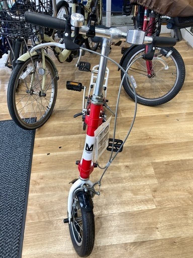 トレファク高槻店】取りに来られる方限定！MOBILLY ONEの折りたたみ