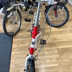 【トレファク高槻店】取りに来られる方限定！MOBILLY ONEの折りたたみ自転車のご紹介です！の画像