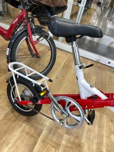 トレファク高槻店】取りに来られる方限定！MOBILLY ONEの折りたたみ