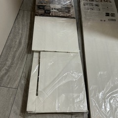 ¥6000相当 DIY リフォーム　クッションシート　シール　壁紙の画像