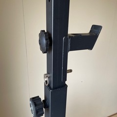 ハーフラック　ベンチプレス台の画像