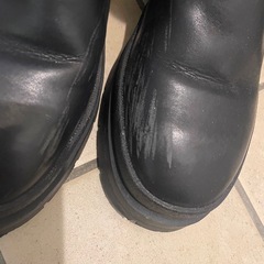ロングブーツ　の画像