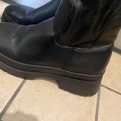 ロングブーツ　の画像