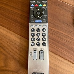 SONY　BRAVIA 液晶デジタルテレビ　40インチの画像