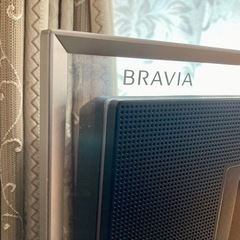 SONY　BRAVIA 液晶デジタルテレビ　40インチの画像