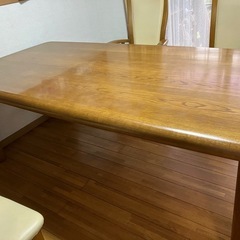 ダイニングセットの画像