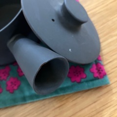 イイホシユミコ 急須の画像