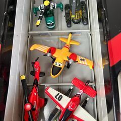 【中古玩具】ミニカー等　トミカ　緊急発進レスキューキャビーの画像
