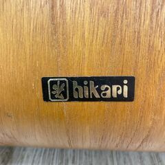 商談中　HIKARI 光製作所 曲げ木座椅子 3脚セット 古民家　昭和レトロの画像