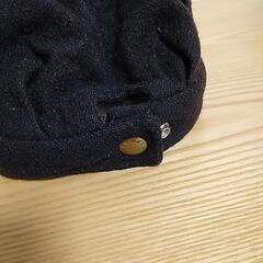 帽子　アメリカ製　ウール100%の画像