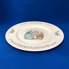ジモティ割引有★【ジャングルジャングル岸和田店】WEDGWOOD ピーターラビット プレート 南大阪 岸和田市 貝塚市 泉佐野市 和泉市 忠岡町 熊取町の画像