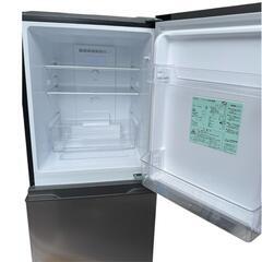 2023年製　AQUA 冷蔵庫　135L　一人暮らしにも　の画像