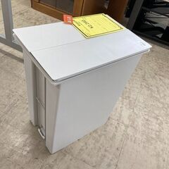J5617　【リユースのサカイ柏店】　ペダル式ダストボックス　無印良品　クリーニング済みの画像