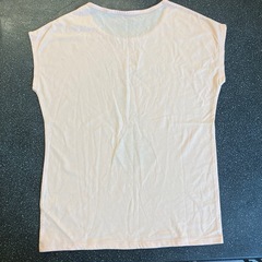 K2506-026 UT UNIQLO MOOMIN Tシャツ レディース Mサイズ 汚れ有りの画像