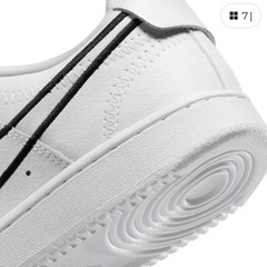 NIKE ウィメンズ コート ビジョン ロー プレミアム 24.5の画像