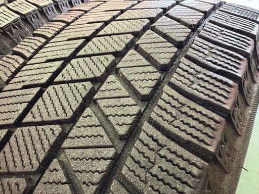 ヤリス アクア ノート デミオ等 185/65R15 スタッドレス VRX3