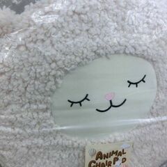 新品 アニマルチェアパッド 2枚組 シープ 座布団 クッション 低反発 かわいい 動物 羊 札幌 西野店の画像