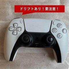 SONY PlayStation5 PS5 プレステ5 CFI-1000A01 （コントローラーのドリフト発生あり）の画像