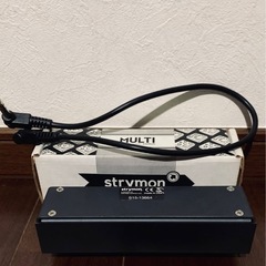 strymon MULTI SWITCH ストライモン マルチスイッチ エフェクター TimeLine BigSky Mobiusの画像