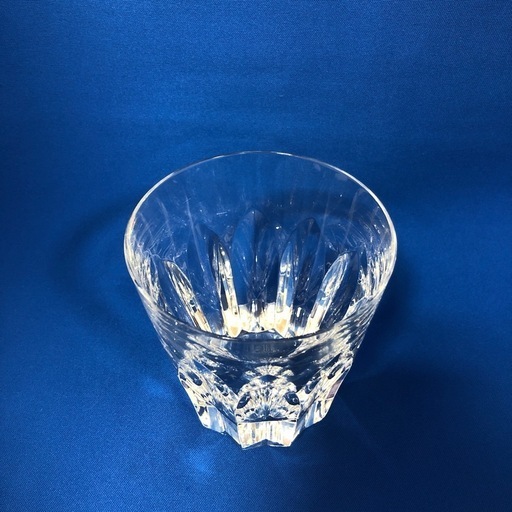 ジモティ割引有★【ジャングルジャングル岸和田店】Baccarat ガラスコップ 南大阪 岸和田市 貝塚市 泉佐野市 和泉市 忠岡町 熊