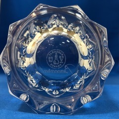 ジモティ割引有★【ジャングルジャングル岸和田店】Baccarat ガラスコップ 南大阪 岸和田市 貝塚市 泉佐野市 和泉市 忠岡町 熊取町の画像