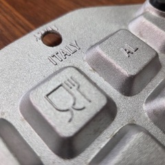 ラビオリ36フットプリント用アルミニウムテーブルの画像