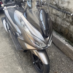 PCX150  kf30 の画像
