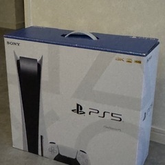 SONY PlayStation5 PS5 プレステ5 CFI-1000A01 （コントローラーのドリフト発生あり）の画像