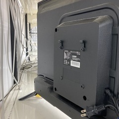 【トレファク高槻店】安心の1年間保証！取りに来られる方限定！YAMAZENの液晶テレビのご紹介です！の画像