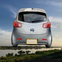 スバルR1   R1です。車検残りあり　2026 8月の画像