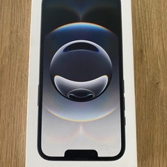 iPhone16e  128G 黒　SIMフリーの画像