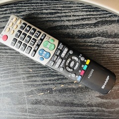 SHARP 26インチ液晶テレビ LC-26E8 2011年製 初期化済み/J091-41の画像