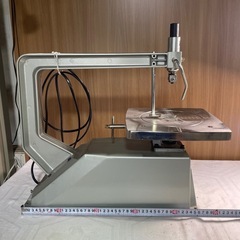 【動作品】リョービ 卓上糸ノコ盤 TF-50の画像