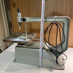 【動作品】リョービ 卓上糸ノコ盤 TF-50の画像