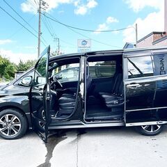 信用回復ローンは当社に！！ネオドライブローンの窓口　トヨタ ヴォクシー2.0 ZS 煌 4WD　自社ローン　リース　自社分割 　債務整理　自己破産　他社お断りされた方　札幌在庫の画像