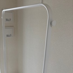 ハンガーラックの画像