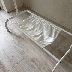 ハンガーラックの画像