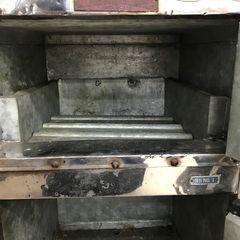 ☆ドリーム2号館☆ 昭和レトロ　ホープ氷冷蔵庫　※ジャンク品の画像