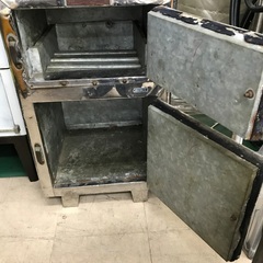 ☆ドリーム2号館☆ 昭和レトロ　ホープ氷冷蔵庫　※ジャンク品の画像